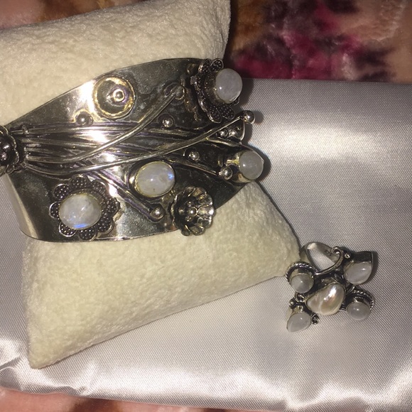 Moonstone Set